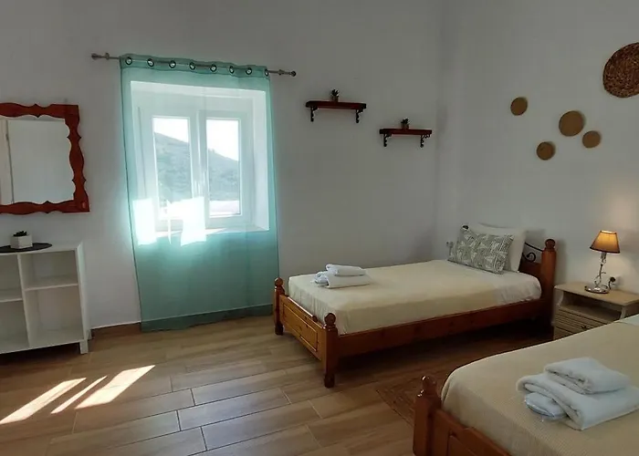 Semesterbostad Vira Senor House Triovasálos